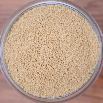 Couscous Vollkorn Bio - unverpackt & lose