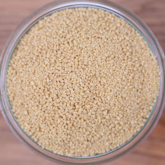 Couscous Vollkorn Bio - unverpackt & lose