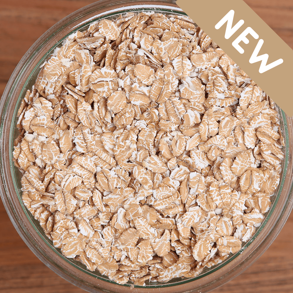 Dinkelflocken Bio - unverpackt & lose