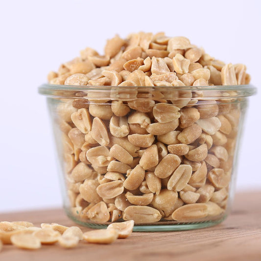 Erdnusskerne Bio - unverpackt & lose