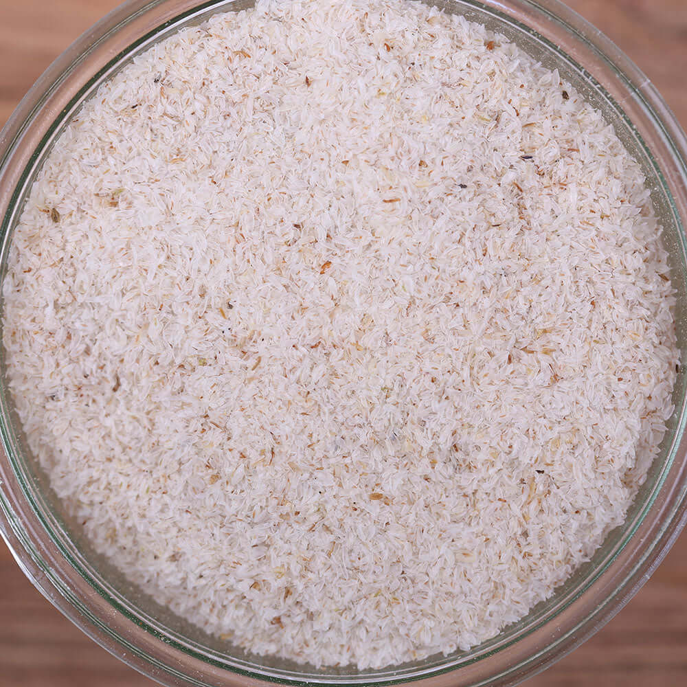 Flohsamenschalen Bio - unverpackt & lose