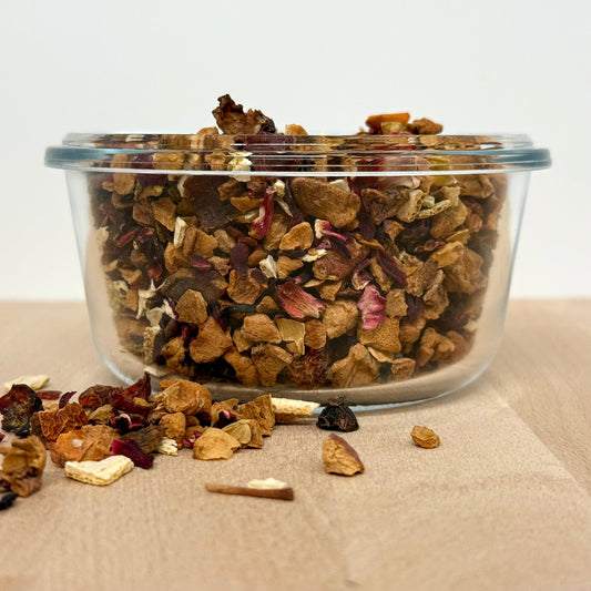 Früchtetee Mischung Bio - unverpackt & lose