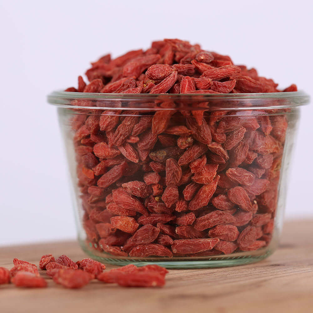 Gojibeeren Bio - unverpackt & lose