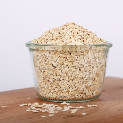 Haferflocken Zartblatt Bio - unverpackt & lose