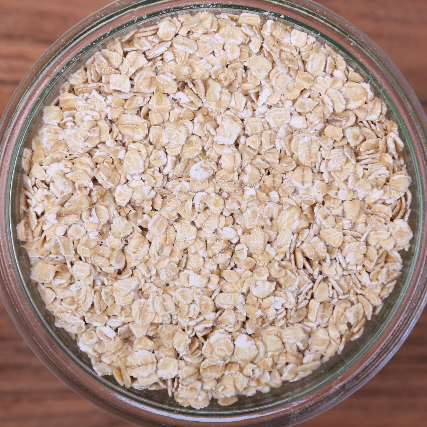 Haferflocken Zartblatt Bio - unverpackt & lose