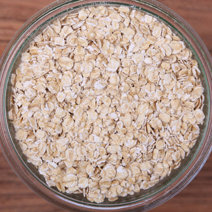 Haferflocken Zartblatt Bio - unverpackt & lose