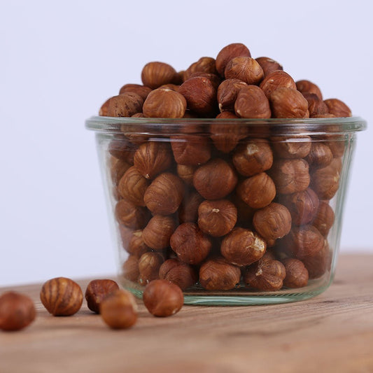 Haselnüsse „Runde Römer“ Bio - unverpackt & lose