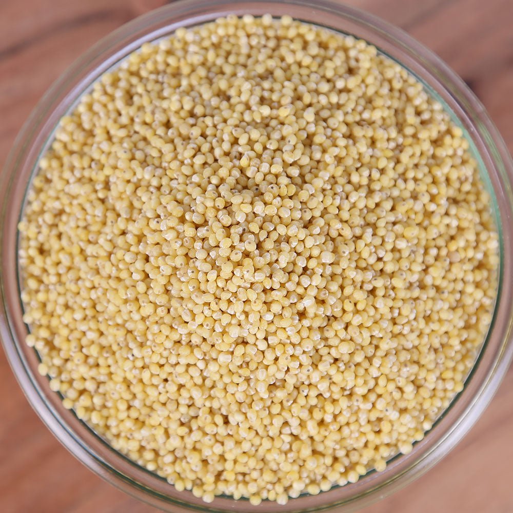 Hirse Bio - unverpackt & lose