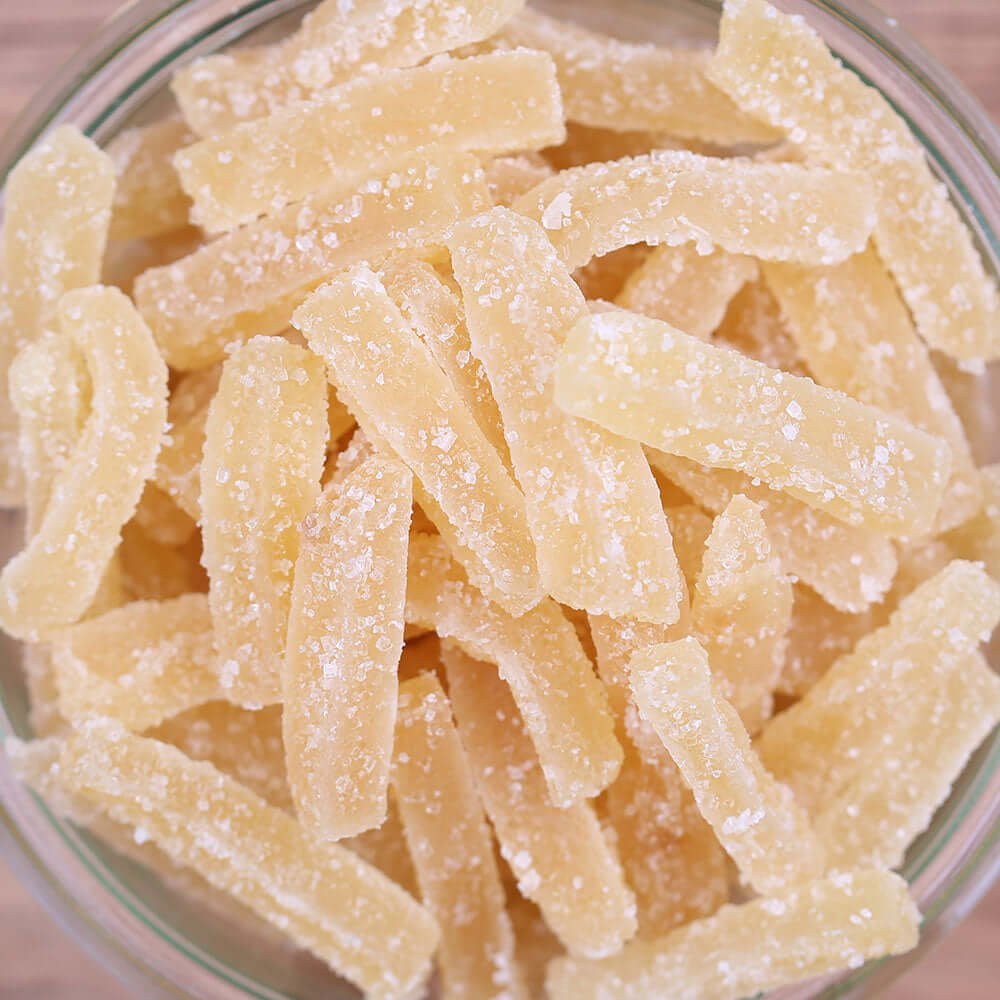 Ingwersticks Bio - unverpackt & lose