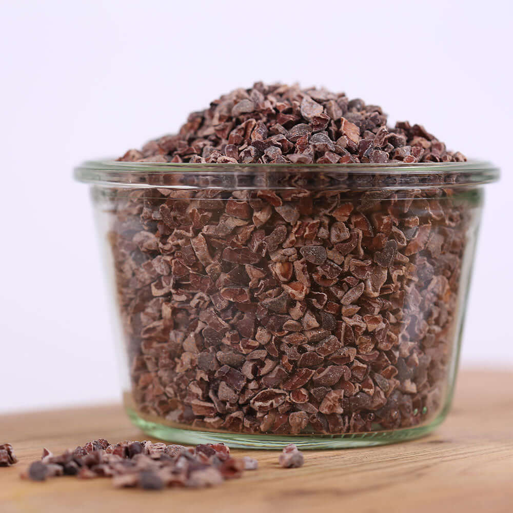 Kakaonibs Bio - unverpackt & lose