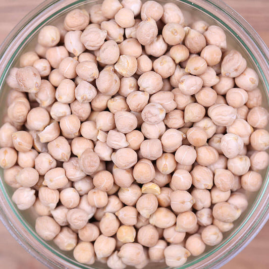 Kichererbsen Bio - unverpackt & lose