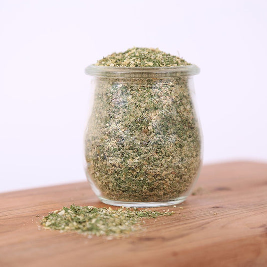 Kräuterbutter Gewürzmischung Bio - unverpackt & lose