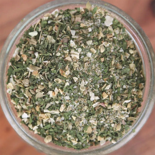 Kräuterbutter Gewürzmischung Bio - unverpackt & lose