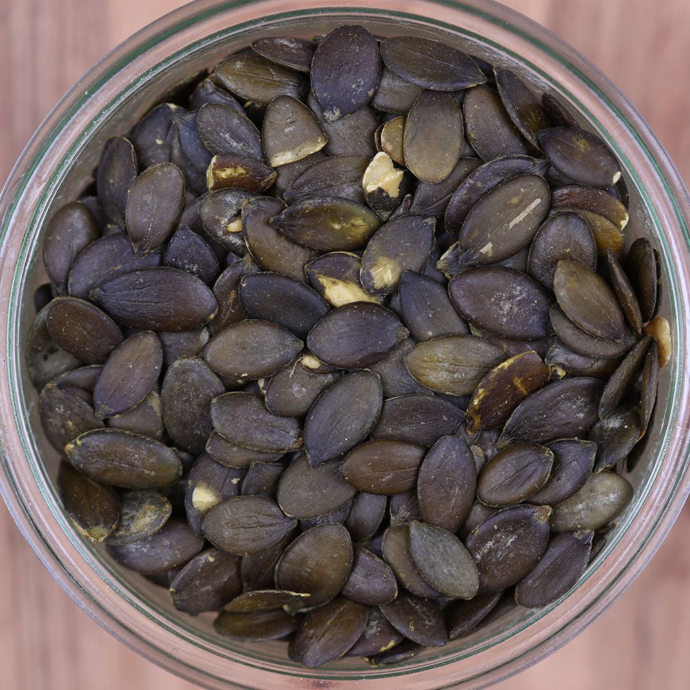 Kürbiskerne Bio - unverpackt & lose