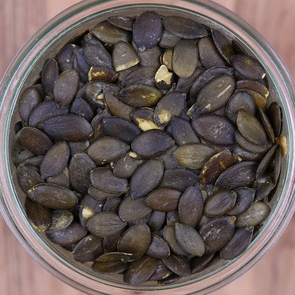 Kürbiskerne Bio - unverpackt & lose