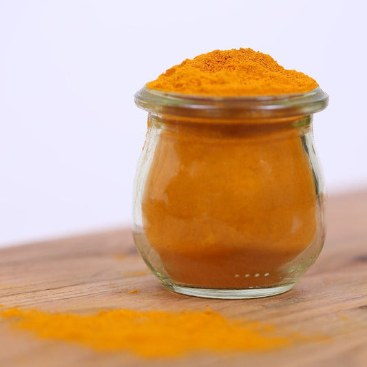 Kurkumawurzel gemahlen Bio - unverpackt & lose