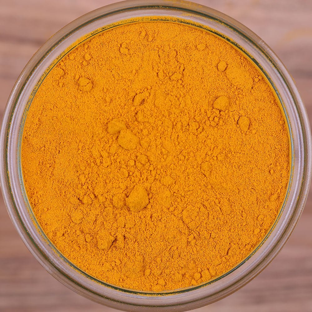 Kurkumawurzel gemahlen Bio - unverpackt & lose