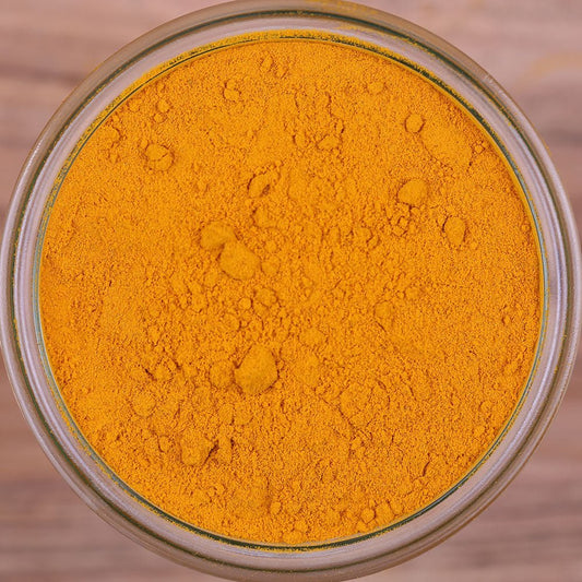 Kurkumawurzel gemahlen Bio - unverpackt & lose