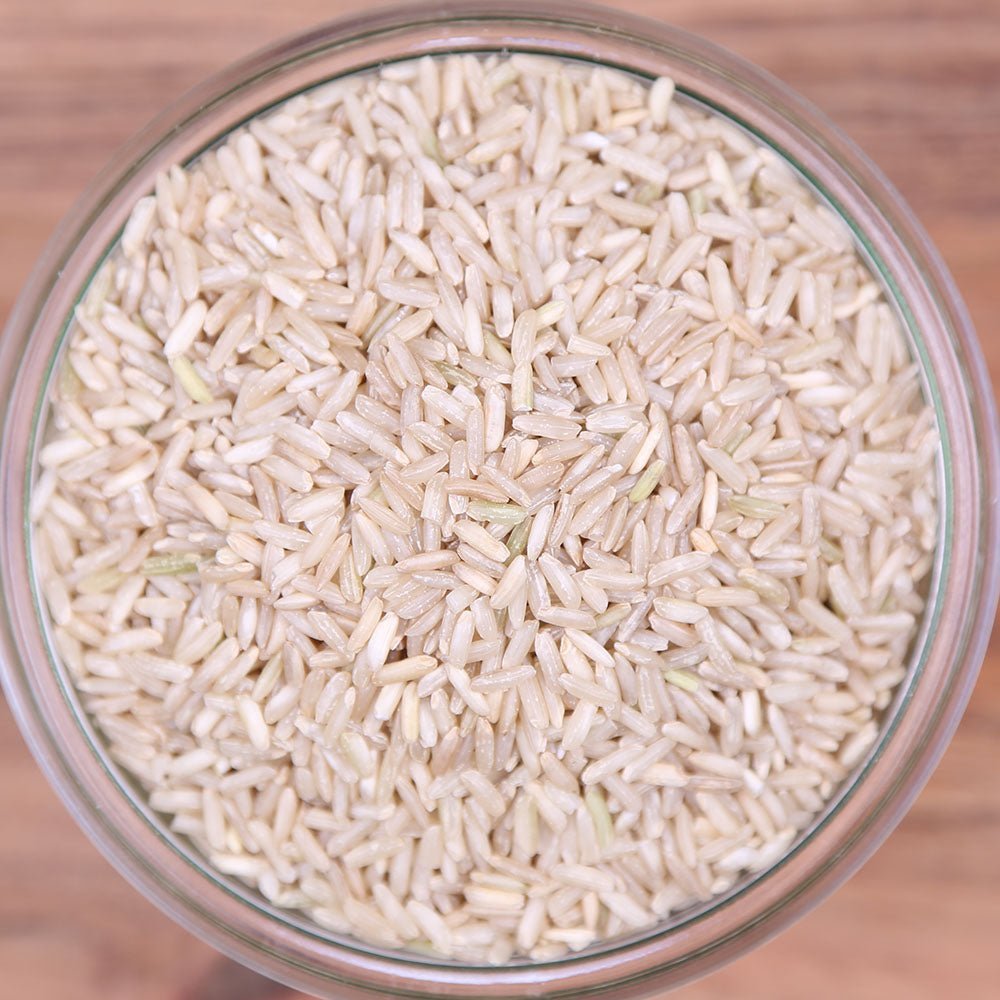 Langkornreis Natur Bio - unverpackt & lose