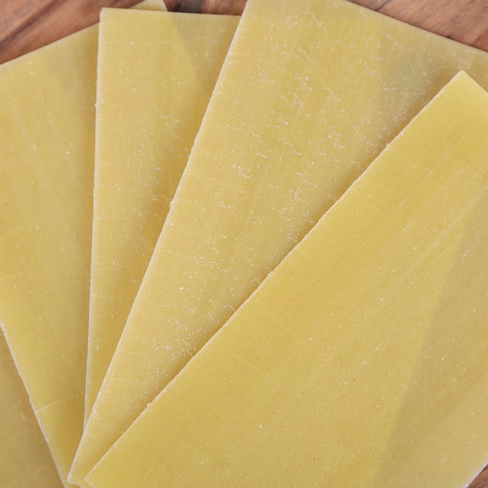 Lasagneplatten hell Bio - unverpackt & lose