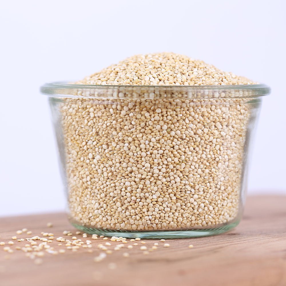 Quinoa weiß Bio - unverpackt & lose