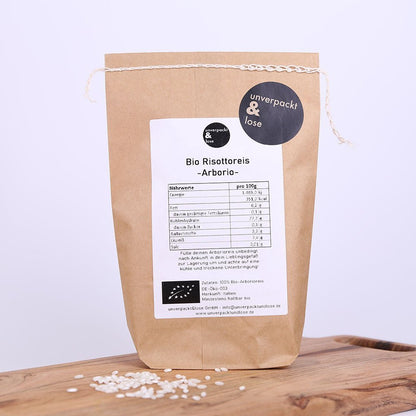 Risottoreis Arborio Bio - unverpackt & lose