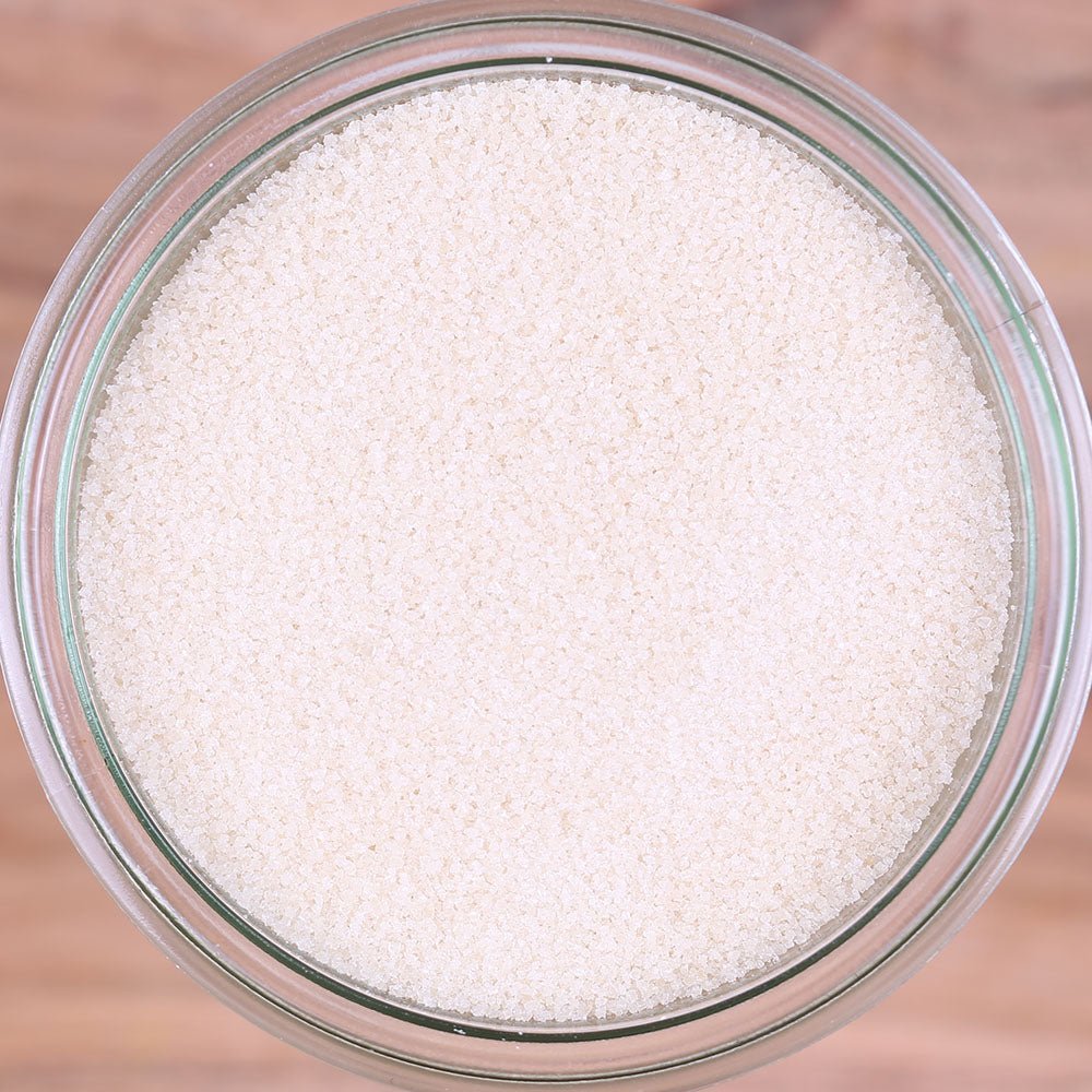 Rohrohrzucker Bio - unverpackt & lose