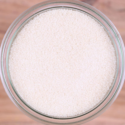 Rohrohrzucker Bio - unverpackt & lose