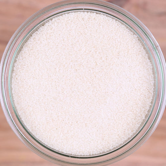 Rohrohrzucker Bio - unverpackt & lose