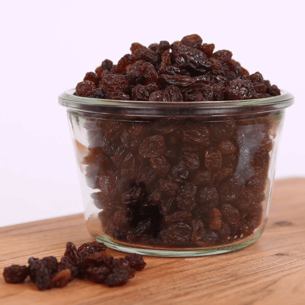 Rosinen geölt Bio - unverpackt & lose