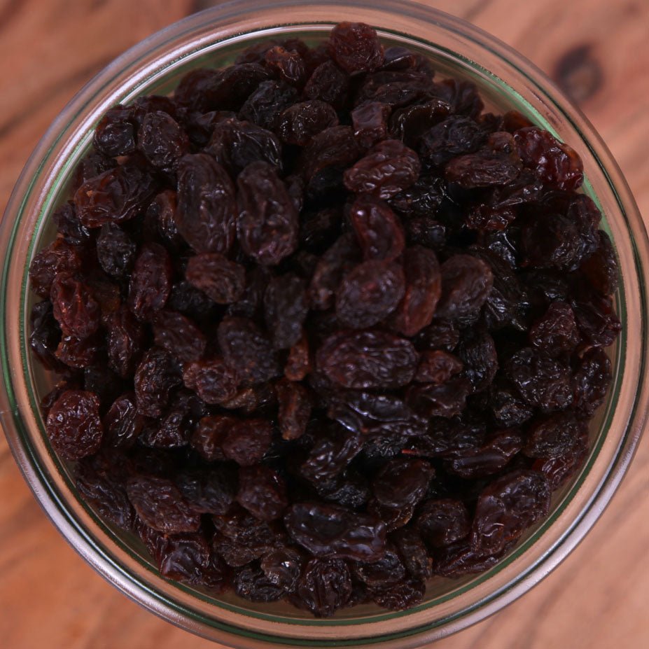 Rosinen geölt Bio - unverpackt & lose