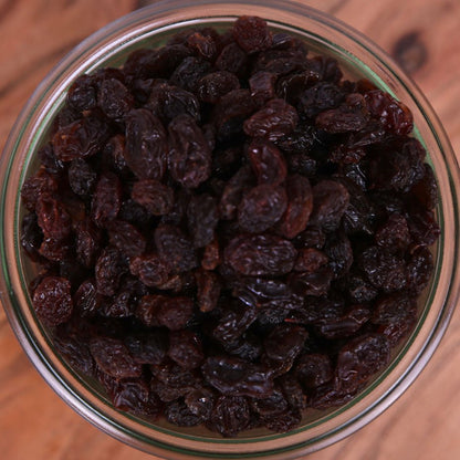 Rosinen geölt Bio - unverpackt & lose