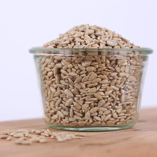 Sonnenblumenkerne Bio - unverpackt & lose