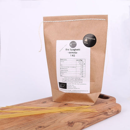 Spaghetti hell Bio - unverpackt & lose