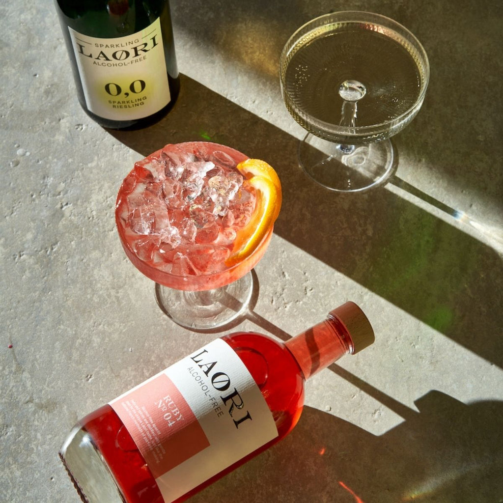 SPARKLING RIESLING 0,75L - SUVENSO