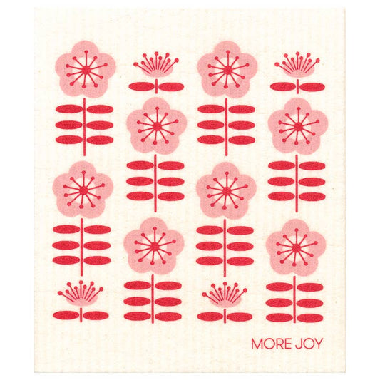 Spültuch Blooming Cherry - unverpackt & lose