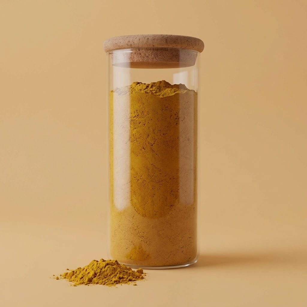Curry Pulver Bio