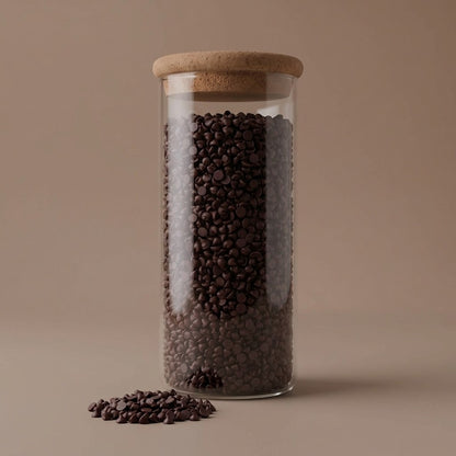 Schokotropfen Zartbitter Bio