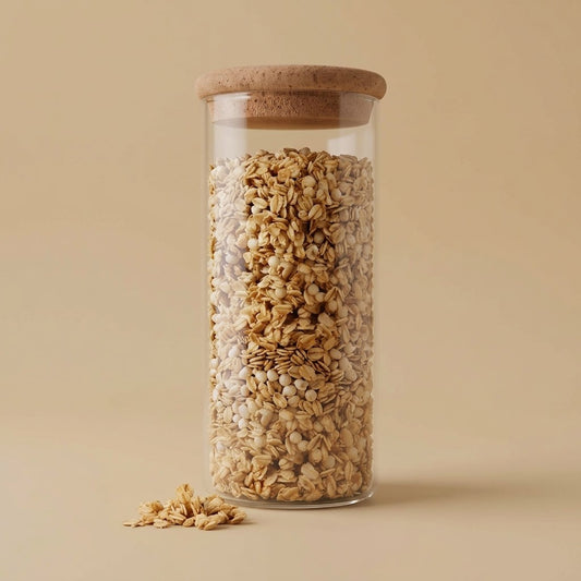 Bio Hafer Basis Crunchy