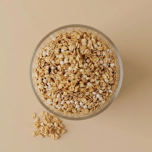 Bio Hafer Basis Crunchy
