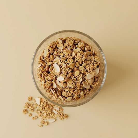 Bio Hafer Crunchy mit Dattelsüße