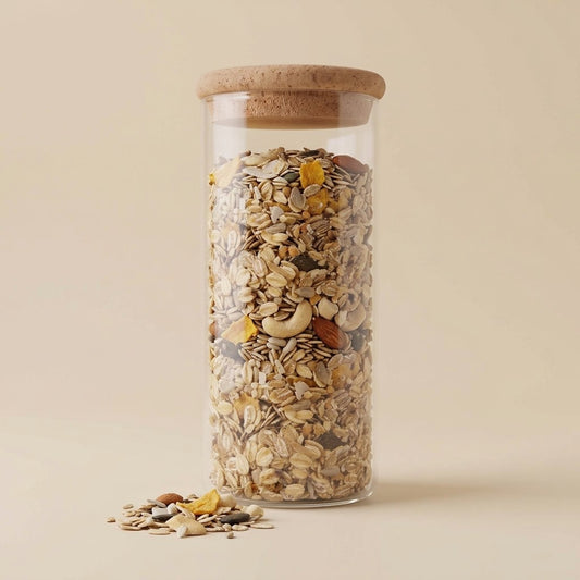 suvenso_Bio_Nuss_Muesli_zuckerfrei