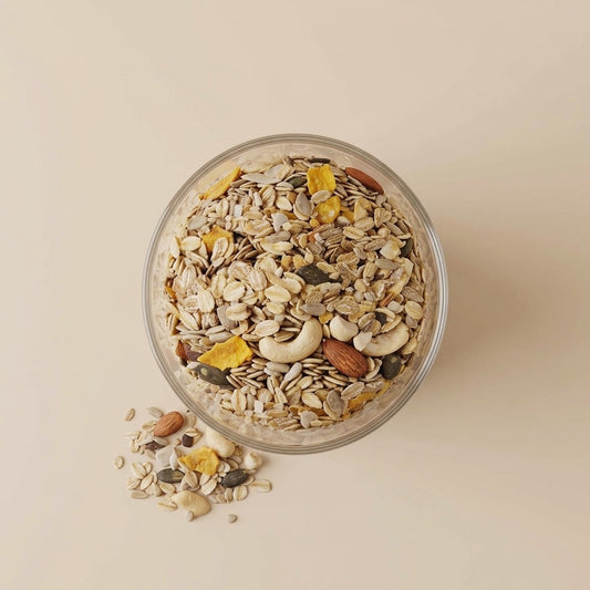 suvenso_Bio_Nuss_Muesli_zuckerfrei