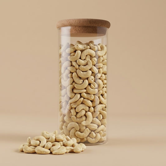 suvenso_Cashewkerne_geroestet_gesalzen_Bio