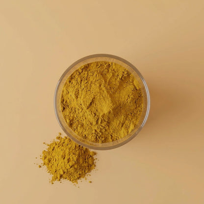 Curry Pulver Bio