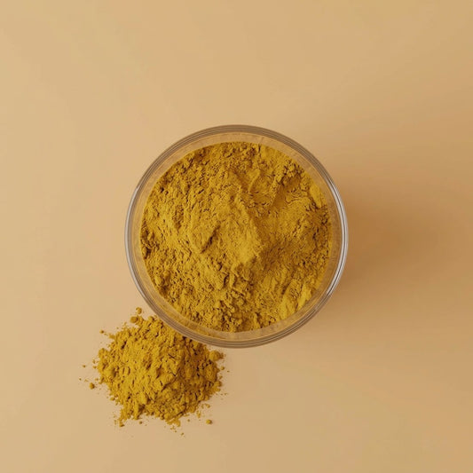 Curry Pulver Bio