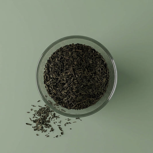 suvenso_Gruener_Tee_Bio_top_shot