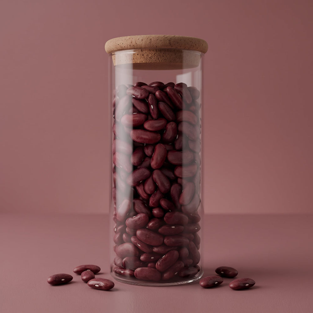 suvenso_Kidneybohnen_rot_Bio