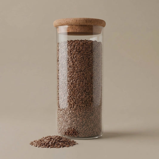 suvenso_Leinsaat_braun_Bio