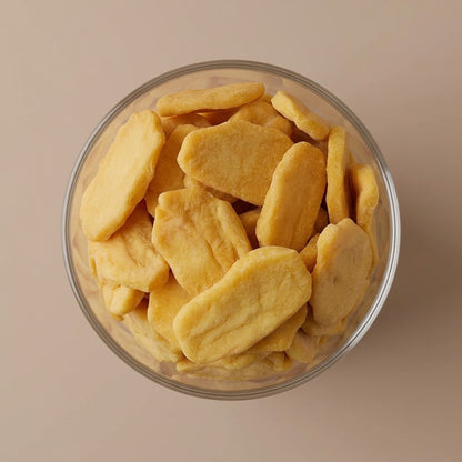Mangoscheiben gefriergetrocknet Bio